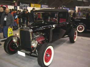 12 A Ford Cab 1930