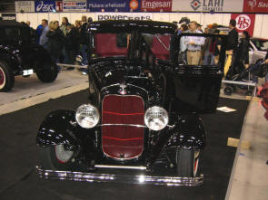 13 Ford Pickup 1932