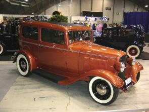 14 Ford Tudor 1932