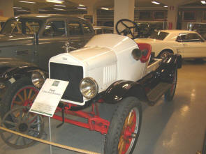 1919 T-Ford Ames