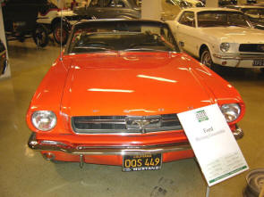 1964 Mustang Convertible