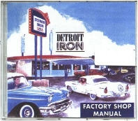 Detroit Iron manual