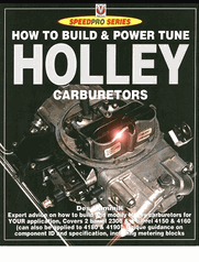 How to build and powertune Holleys