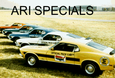 ARI Specials