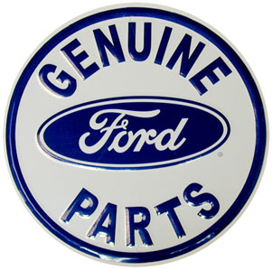 Genuine Ford Parts